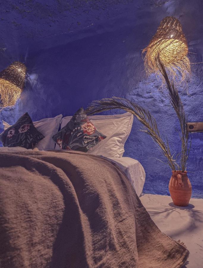 Hotel Casa Amina Chefchaouen Exterior foto