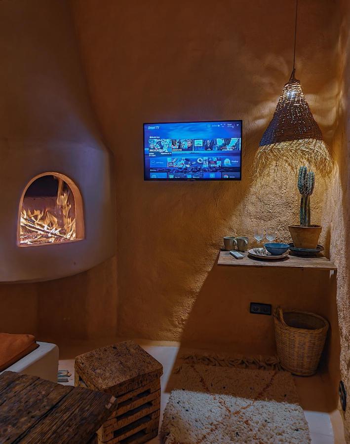 Hotel Casa Amina Chefchaouen Exterior foto