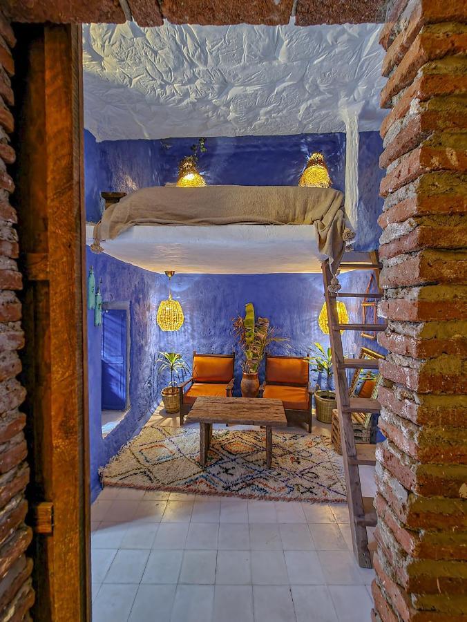 Hotel Casa Amina Chefchaouen Exterior foto