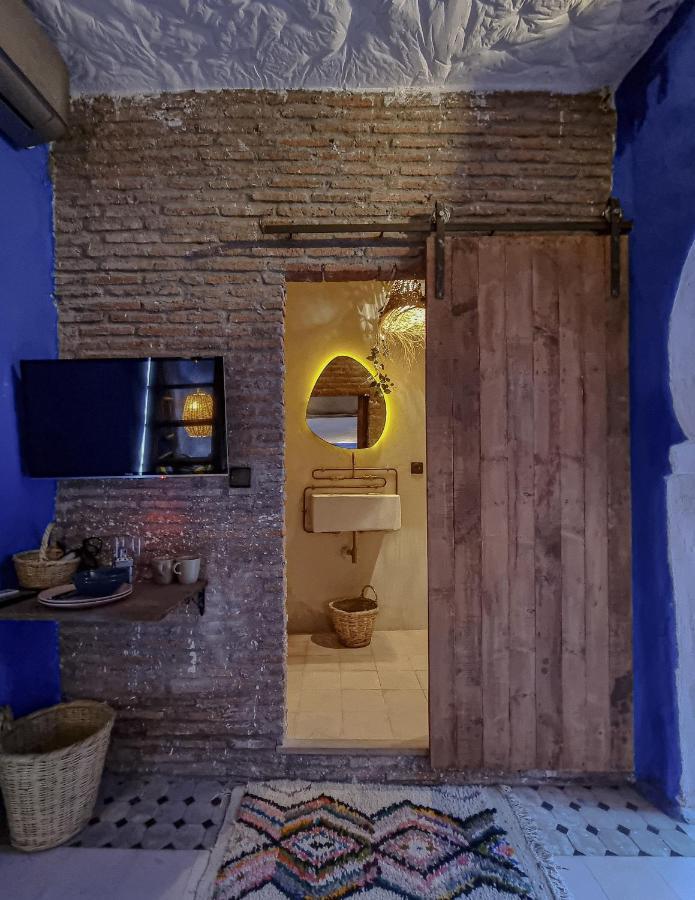 Hotel Casa Amina Chefchaouen Exterior foto