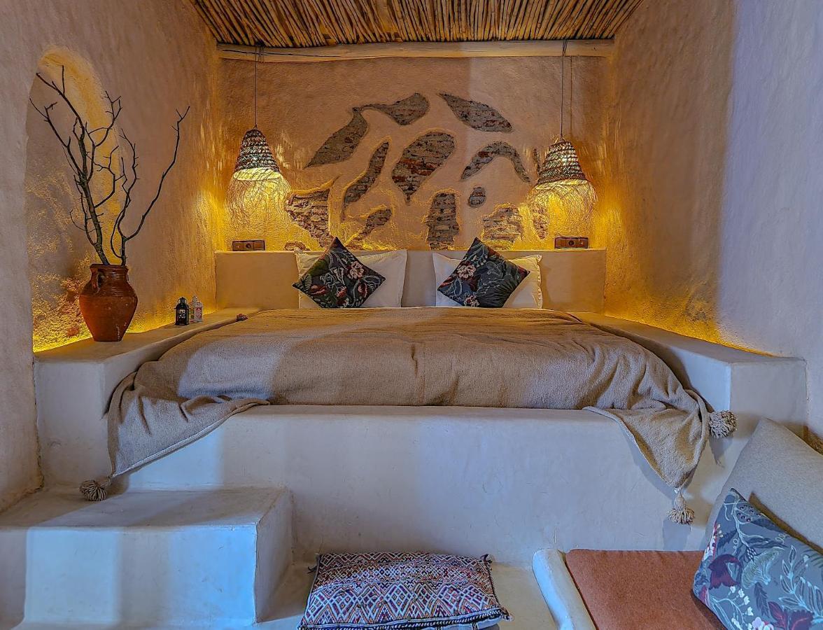 Hotel Casa Amina Chefchaouen Exterior foto