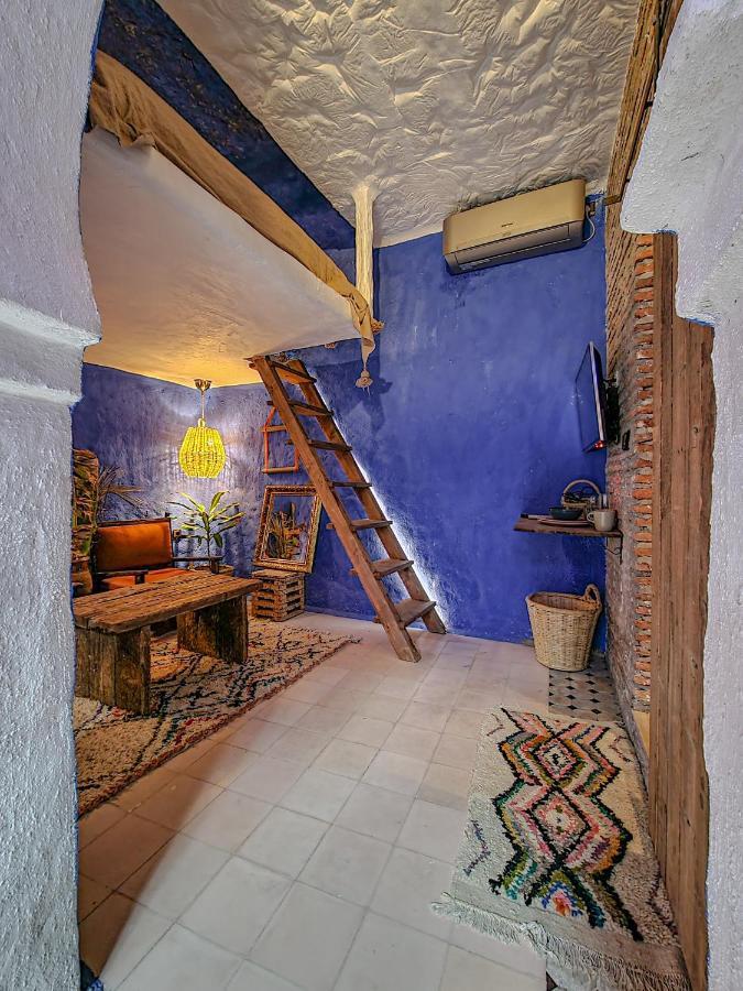 Hotel Casa Amina Chefchaouen Exterior foto