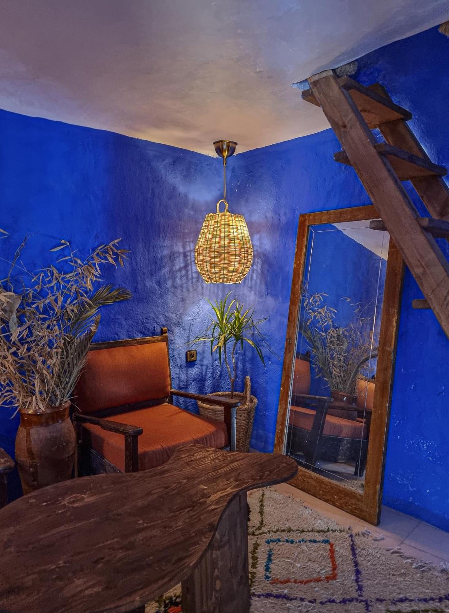 Hotel Casa Amina Chefchaouen Exterior foto