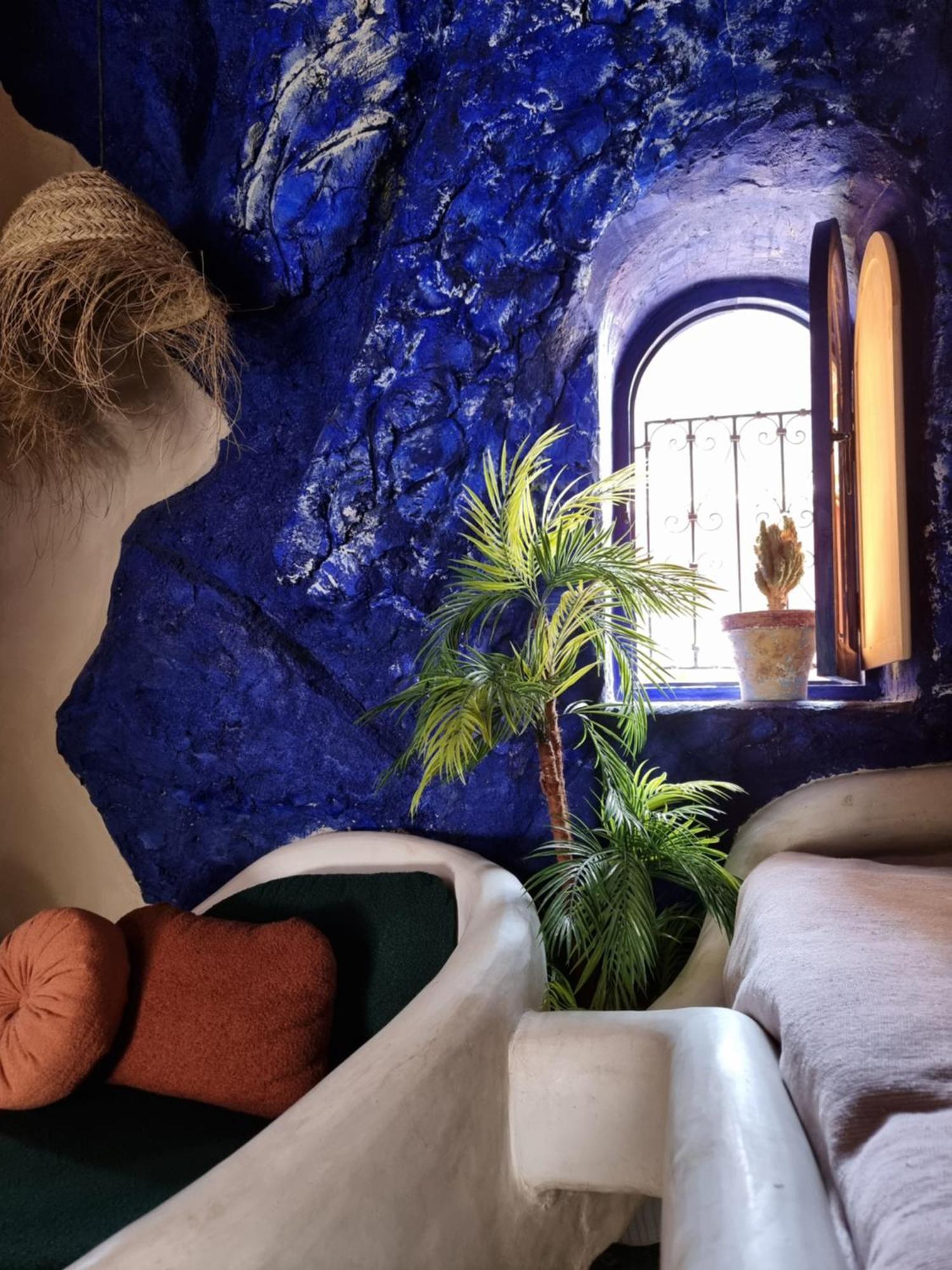 Hotel Casa Amina Chefchaouen Exterior foto