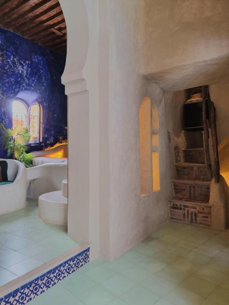 Hotel Casa Amina Chefchaouen Zimmer foto