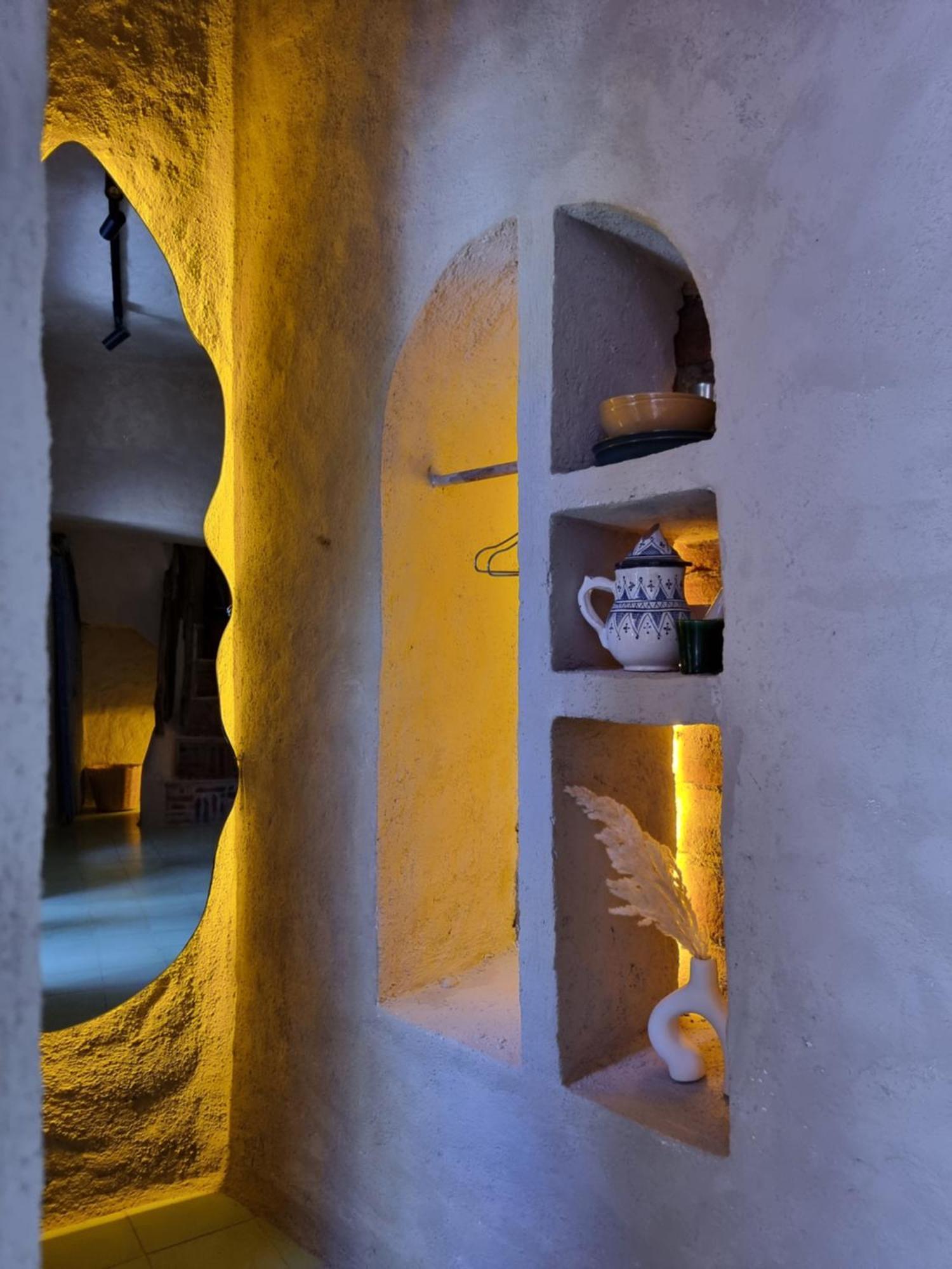 Hotel Casa Amina Chefchaouen Zimmer foto