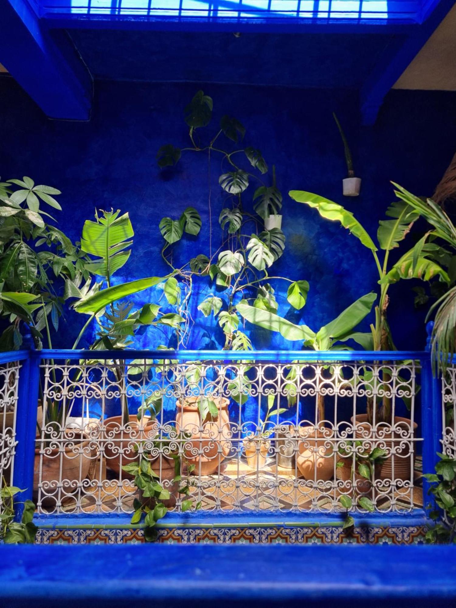 Hotel Casa Amina Chefchaouen Exterior foto