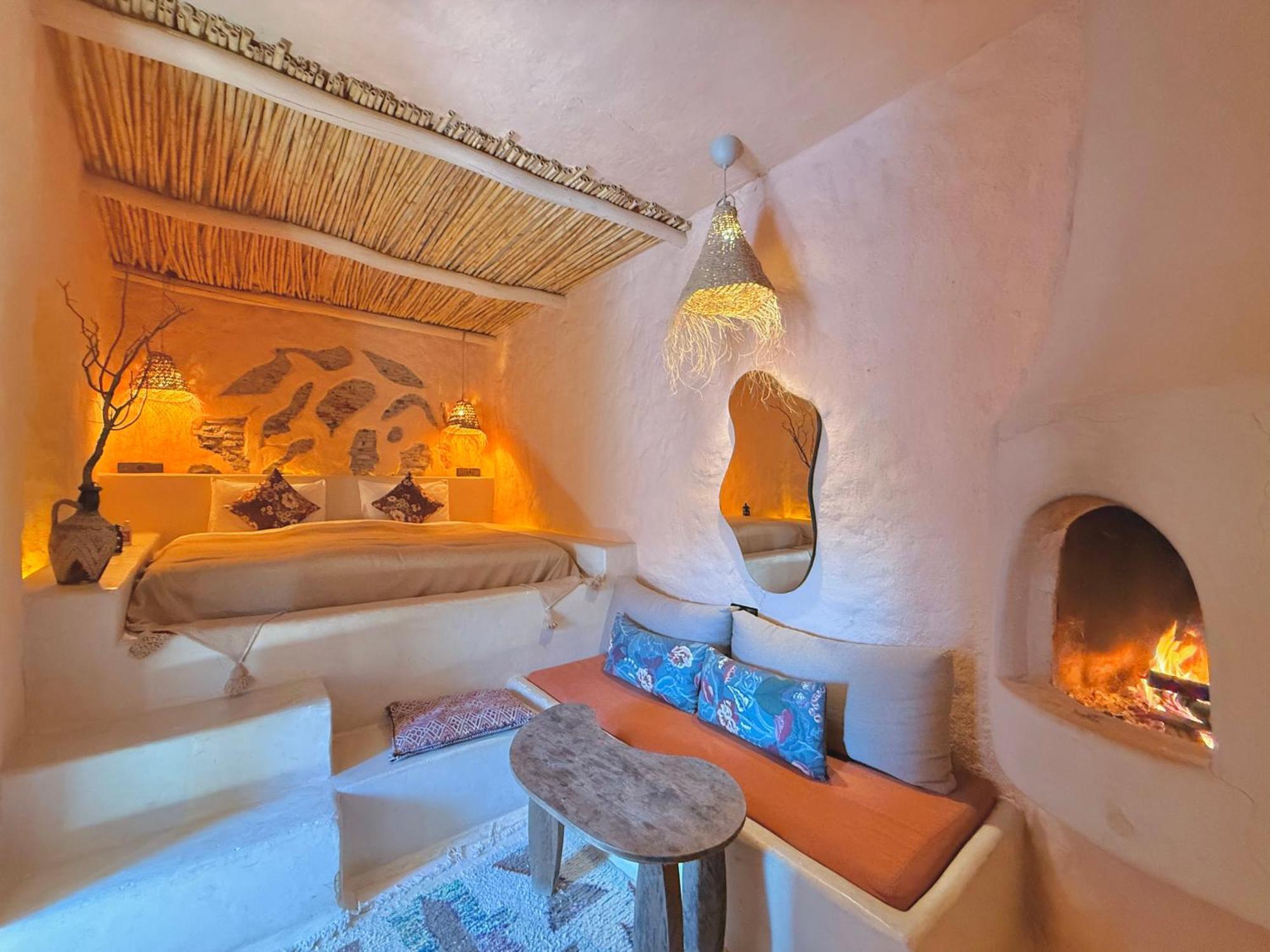 Hotel Casa Amina Chefchaouen Exterior foto