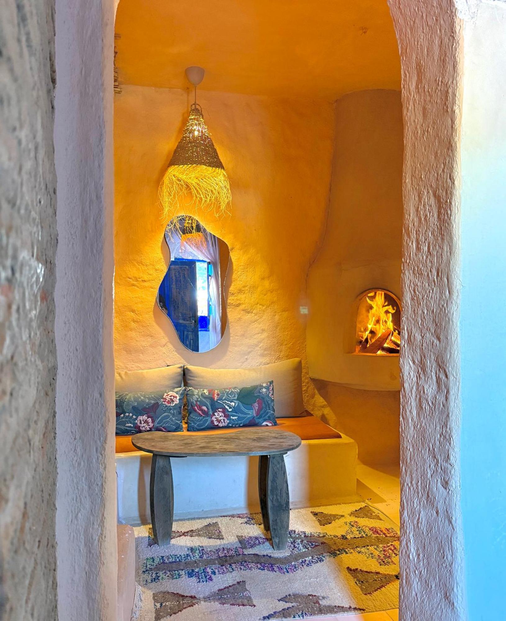 Hotel Casa Amina Chefchaouen Exterior foto