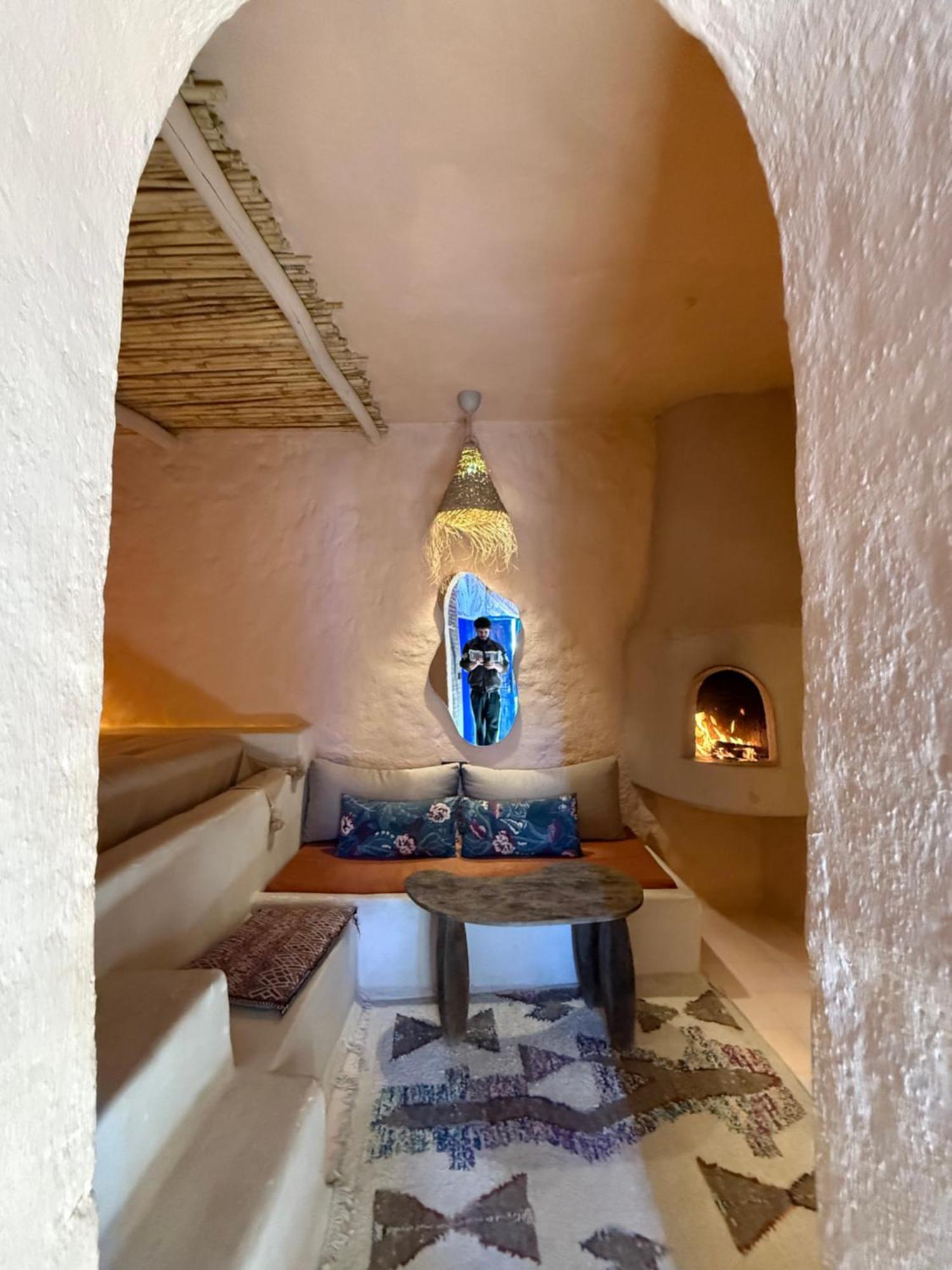 Hotel Casa Amina Chefchaouen Exterior foto