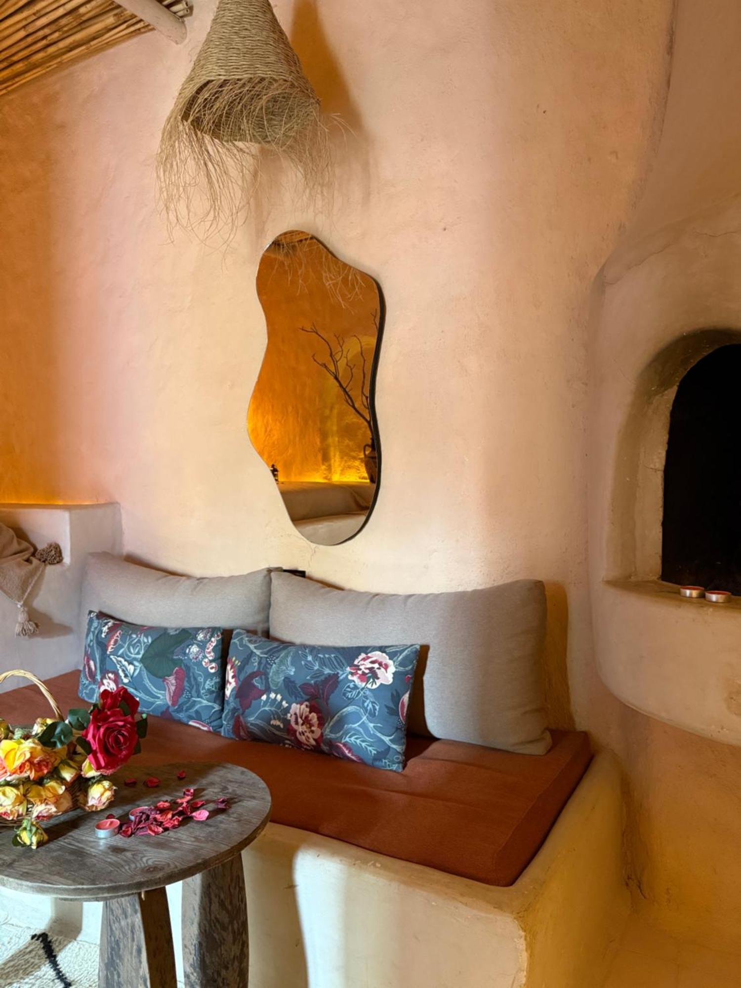 Hotel Casa Amina Chefchaouen Exterior foto