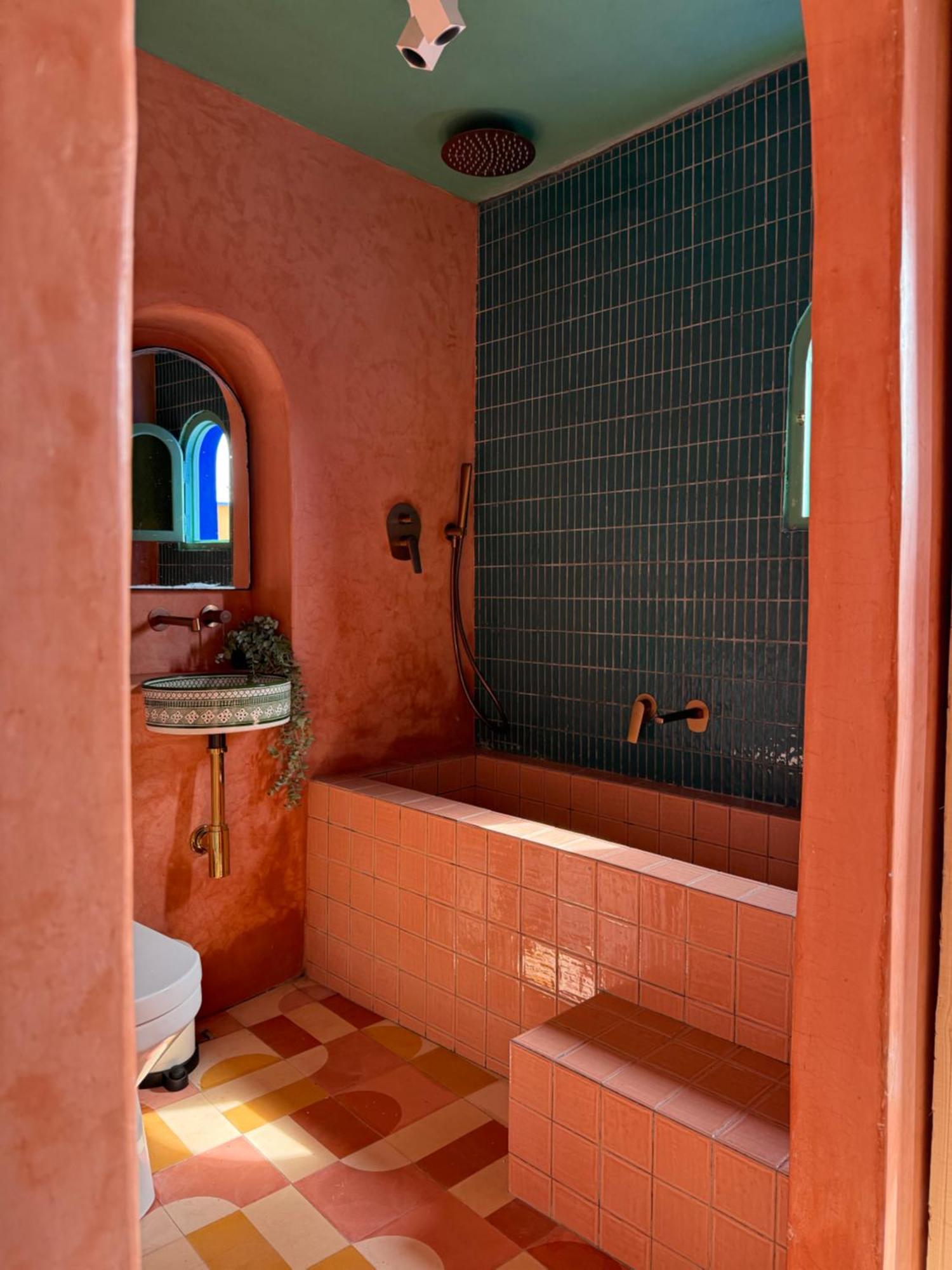 Hotel Casa Amina Chefchaouen Exterior foto